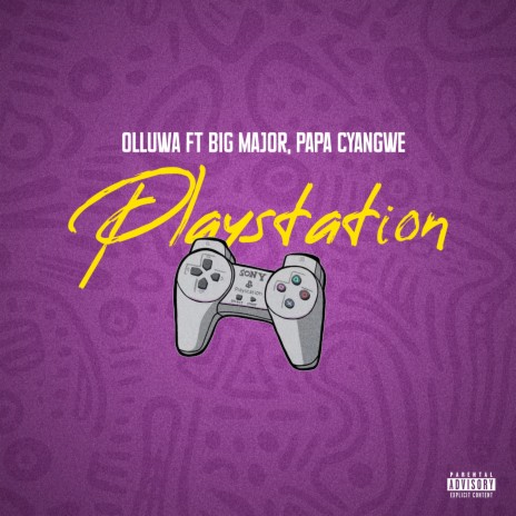 Playstation ft. papacyangwe & major k gusa | Boomplay Music