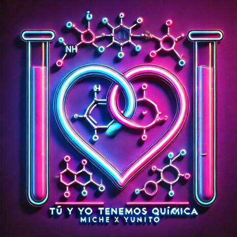 TENEMOS QUIMICA ft. Yunito | Boomplay Music