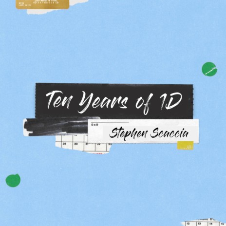 Ten Years of 1D ft. Randy C | Boomplay Music