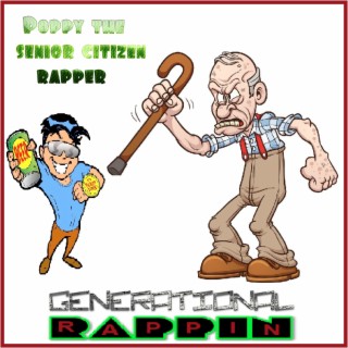 Poppy The Senior Citizen Rapper