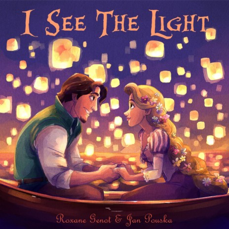 I See The Light (From Tangled) ft. Jan Pouska | Boomplay Music