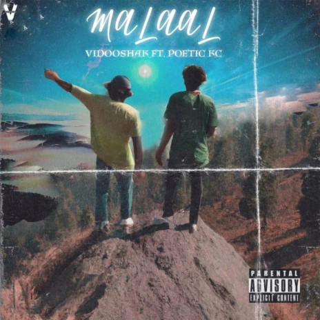 Malaal ft. Poetic KC | Boomplay Music