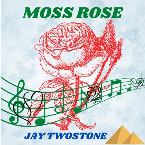Moss Rose ft. David A Griffiths | Boomplay Music