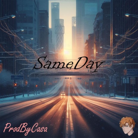 SameDay ft. Ed Blunt | Boomplay Music