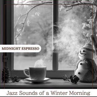 Jazz Sounds of a Winter Morning