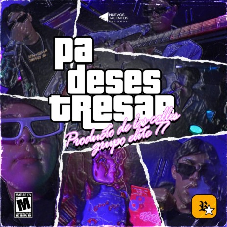 PA DESESTRESAR ft. Producto De Las Calles PDLC