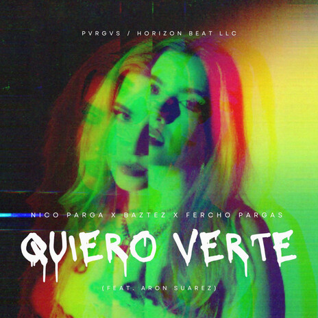 Quiero Verte (feat. Aron suarez) | Boomplay Music