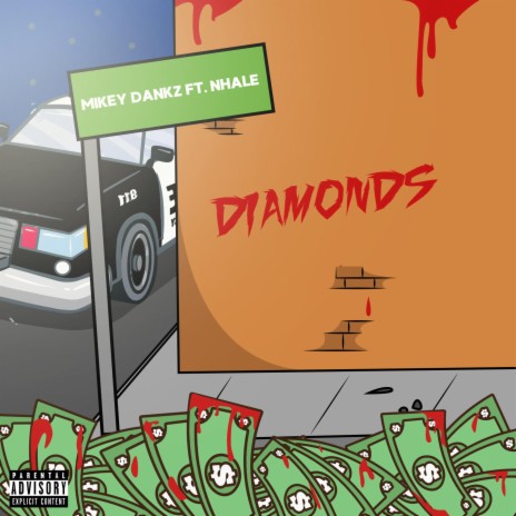 Diamonds ft. Nhale | Boomplay Music