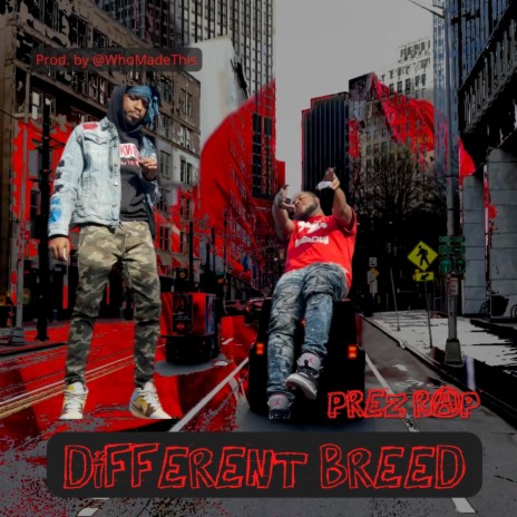 Different Breed | Boomplay Music