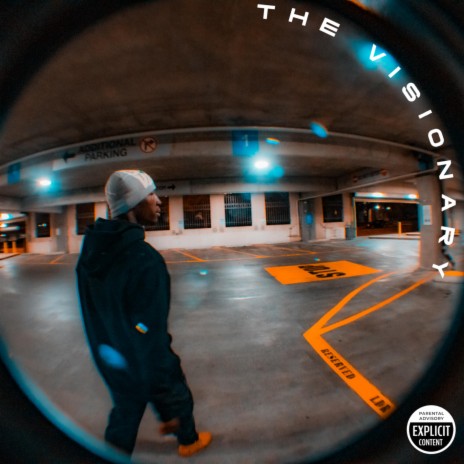 The Visionary ft. WOOLMANGRUNDY | Boomplay Music