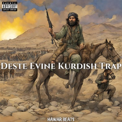 Deste Evine (Kurdish Trap) | Boomplay Music