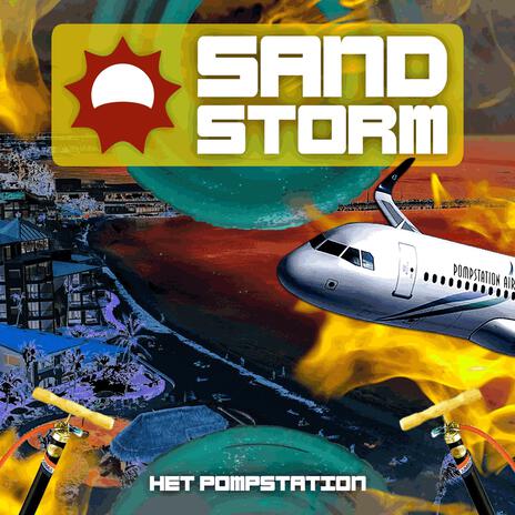 Sandstorm | Boomplay Music