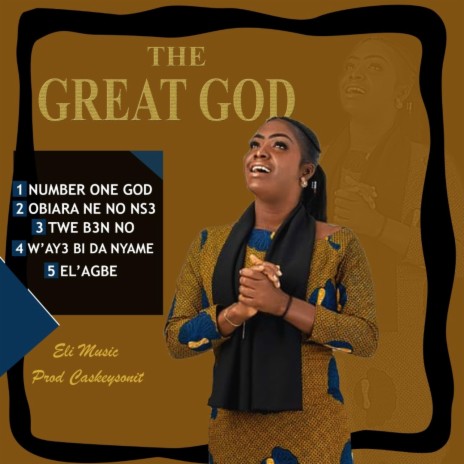 Number one God | Boomplay Music