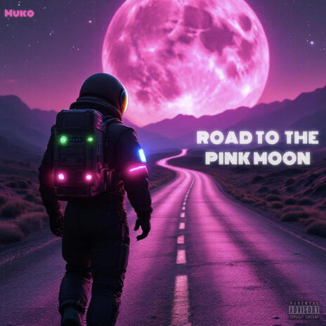 On the road to the Pink Moon | Boomplay Music