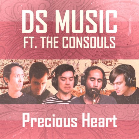 Precious Heart (From Street Fighter EX Plus Alpha) ft. The Consouls | Boomplay Music