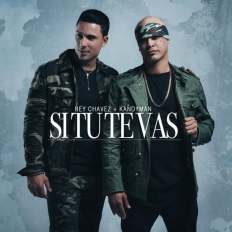 Si Tu Te Vas (feat. Kandyman) | Boomplay Music