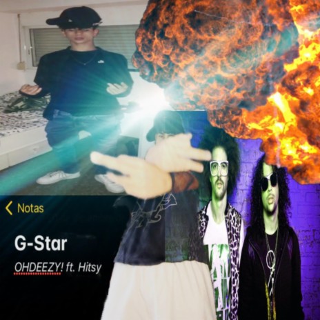 G-Star ft. Hitsy | Boomplay Music