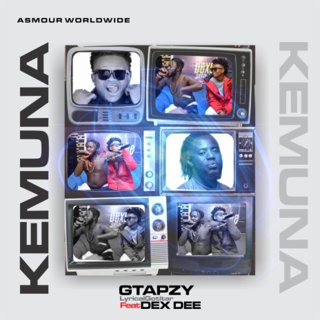 Kemuna ft. DexDee | Boomplay Music