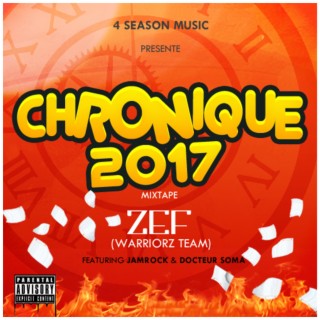 CHRONIQUE 2017