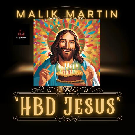 HBD Jesus | Boomplay Music