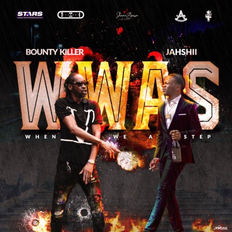 When We A Step ft. Jahshii | Boomplay Music