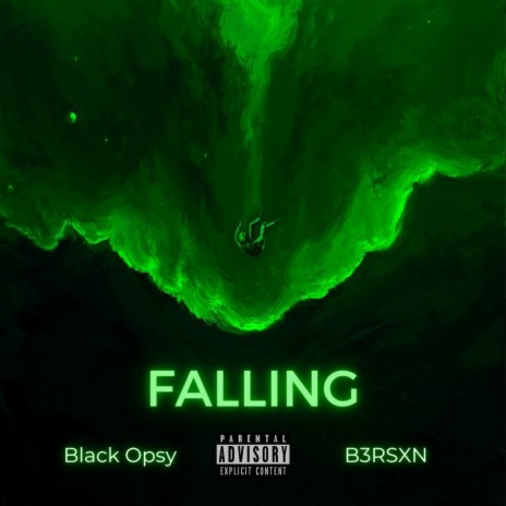 Falling (Slowed) ft. B3RSXN