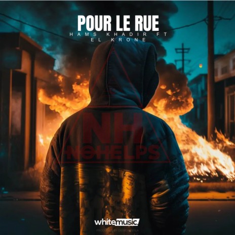 Pour Le Rue ft. El Krone | Boomplay Music