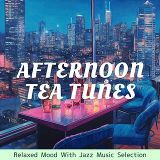 Relaxed Mood with Jazz Music Selection