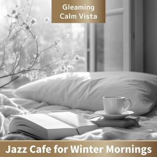 Jazz Cafe for Winter Mornings