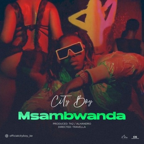 Misambwanda | Boomplay Music