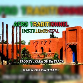 Afro traditionnel instrumental