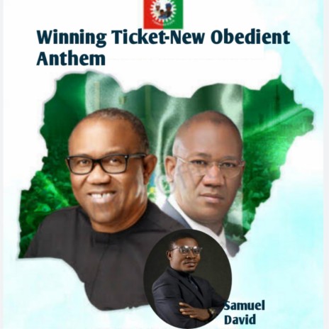 Winning Ticket-New Obedient Anthem | Boomplay Music
