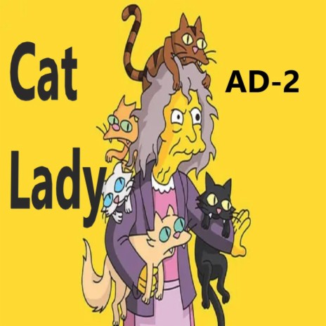 Cat Lady | Boomplay Music