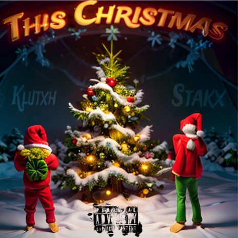 Stakx (This Christmas) ft. Klutxhy | Boomplay Music