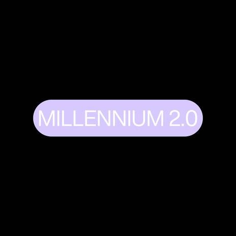 MILLENNIUM 2.0 ft. Bargholz