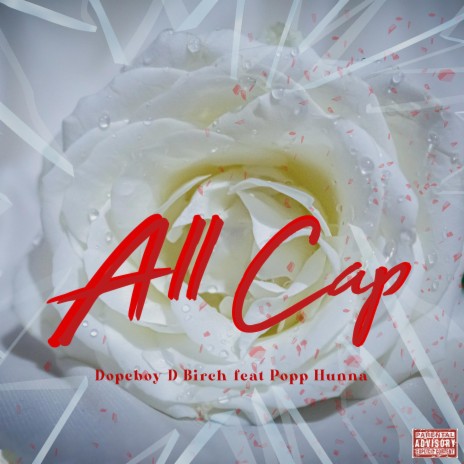 ALL CAP ft. Popp Hunna | Boomplay Music