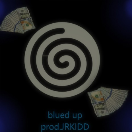 blued up | Boomplay Music