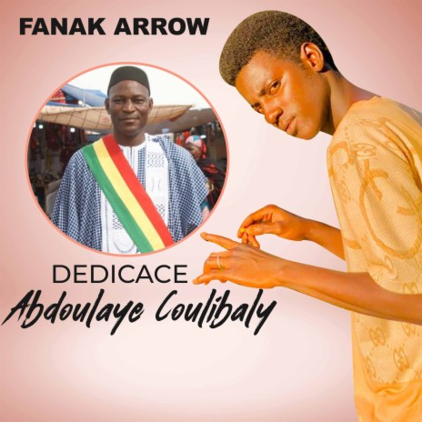 Dedicace Abdoulaye Coulibaly