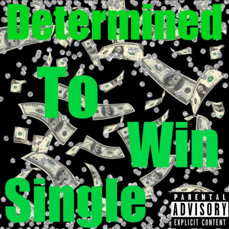 Determined To Win ft. Young Will | Boomplay Music
