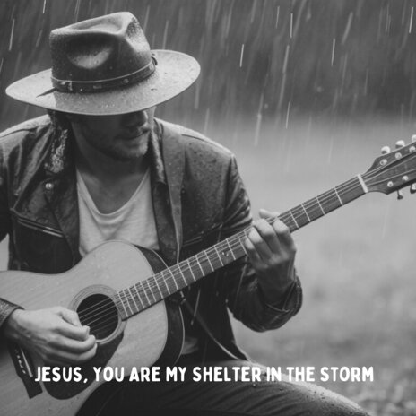 Jesus, You Are My Shelter in the Storm