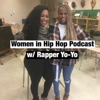 EP.18 Rapper Yoyo w/ Jazzie Belle | Podcast | Boomplay