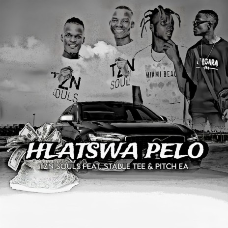 Hlatswa Pelo (Sghubu) ft. Stable Tee & Pitch Ea | Boomplay Music