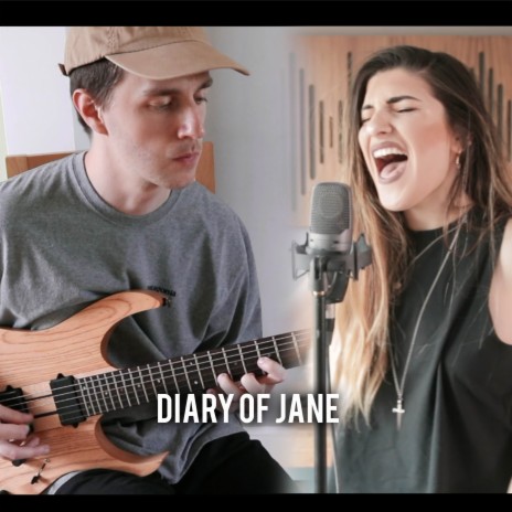 Diary of Jane ft. Adelyn | Boomplay Music