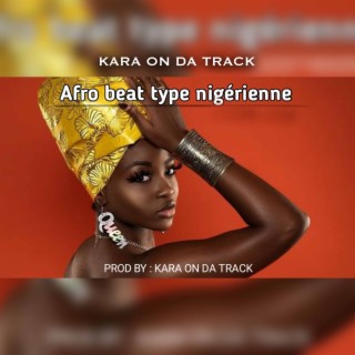 Afro beat type nigérienne