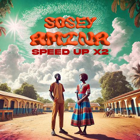 Amina (Version Speed Up) | Boomplay Music