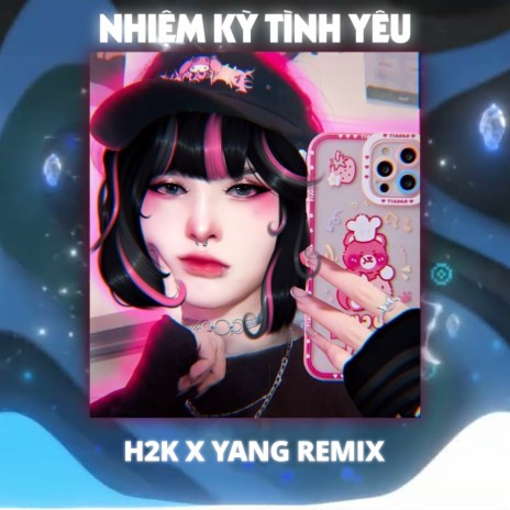 Nhiệm Kỳ Tình Yêu (Remix) ft. H2K | Boomplay Music