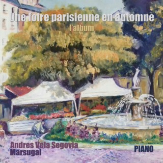 Une foire parisienne en automne (l'album)