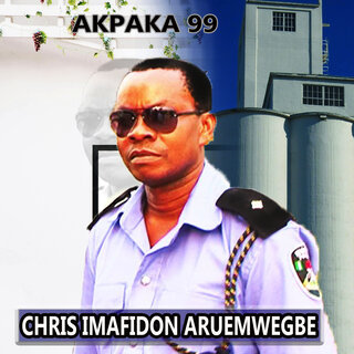 Chris Imafidon Aruemwegbe