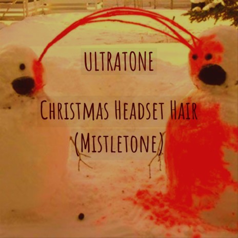 Christmas Headset Hair (Mistletone)
