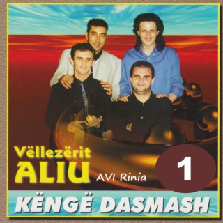 Këngë dasmash - Live, Vol. 1